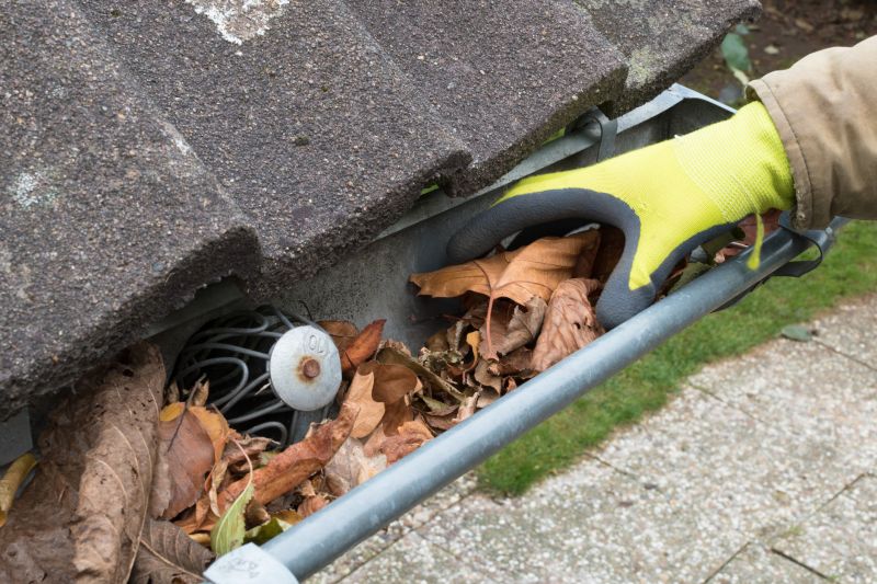 Maintenance-Free Gutter Protection