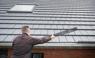 Professional Gutter Cover Service